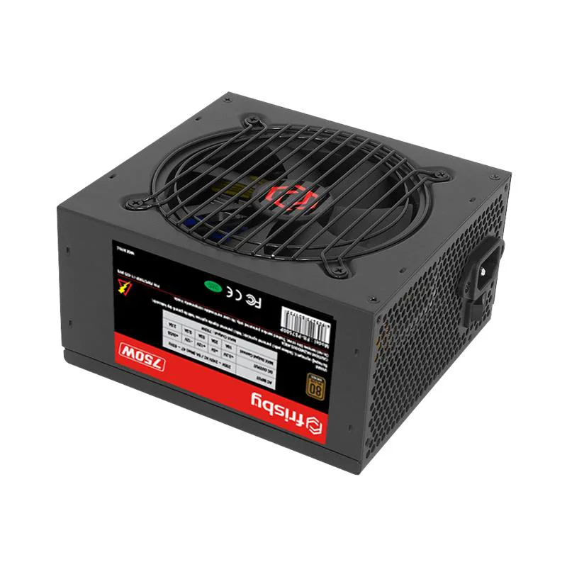 750W 80 PLUS Bronze Güç Kaynağı — Yüksek Verimlilikli PSÜ Fiyatı, Yorumları ve Özellikleri