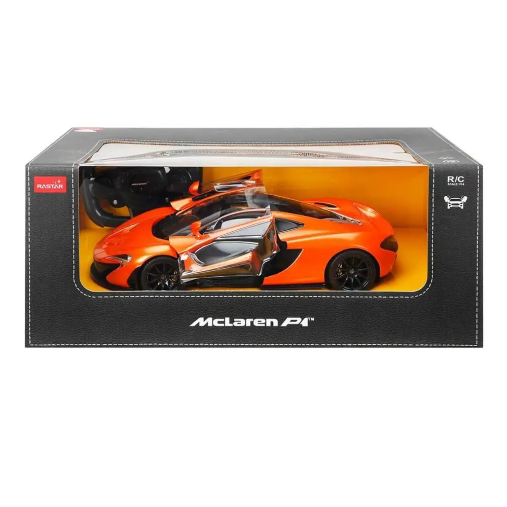 75100 1:14 Mclaren Uzaktan Kumandalı Işıklı Araba -