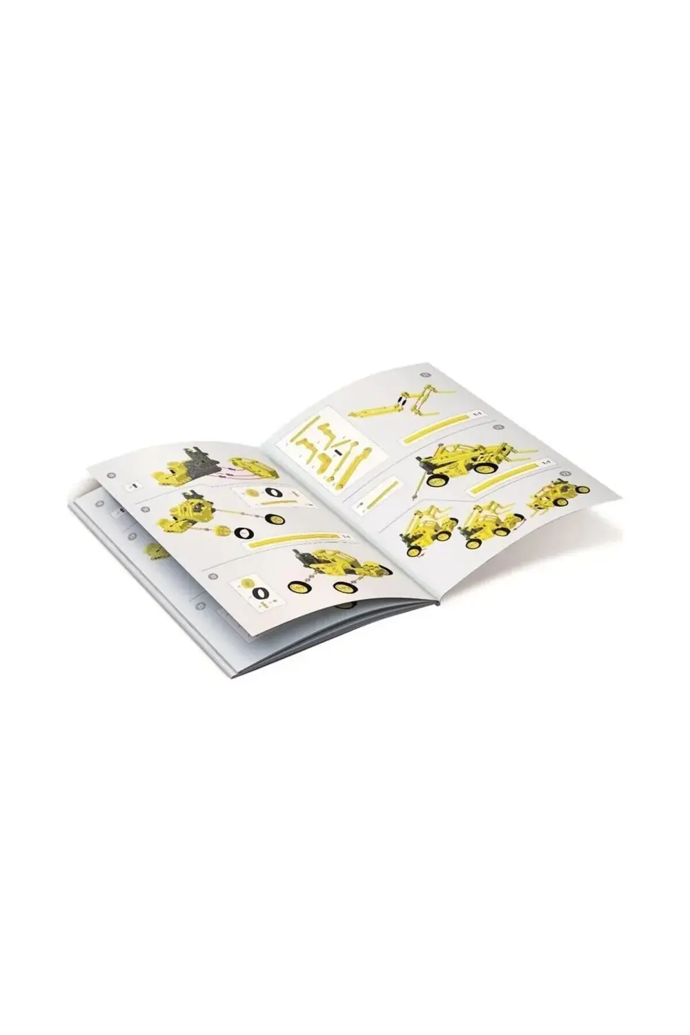 75133TR Mekanik Laboratuvarı - Lifter +8 yaş