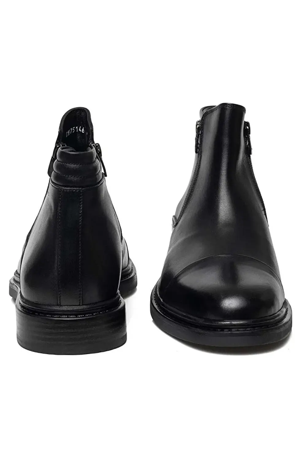 75146 Erkek Casual Deri Bot (Kış 24)