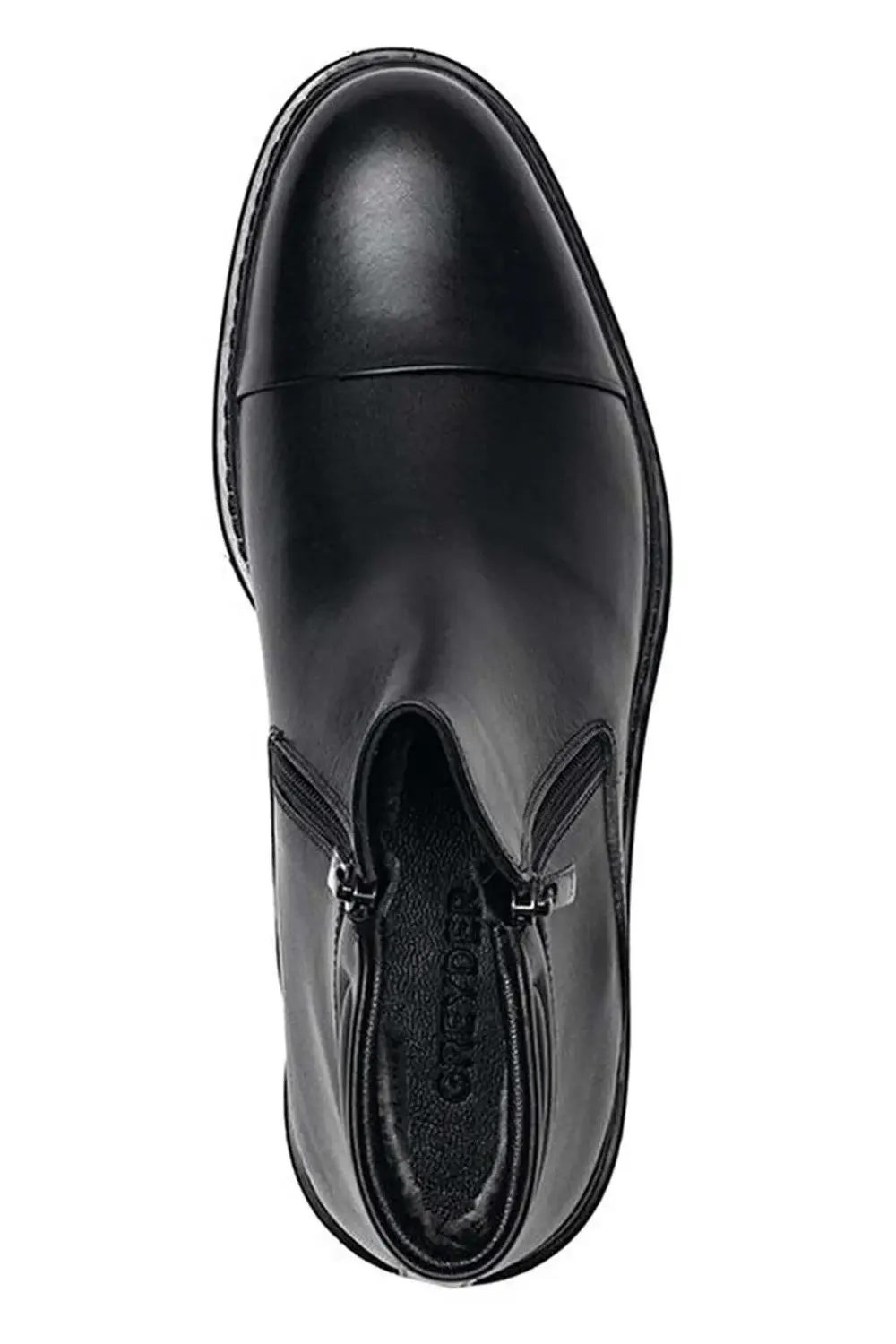 75146 Erkek Casual Deri Bot (Kış 24)