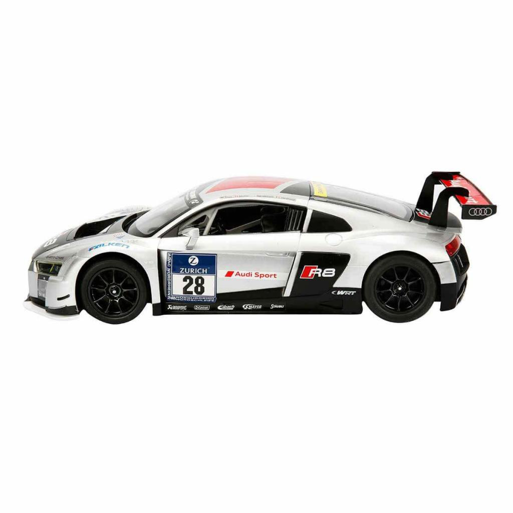 75300 1:14 Audi R8 LMS Uzaktan Kumandalı Işıklı Araba -