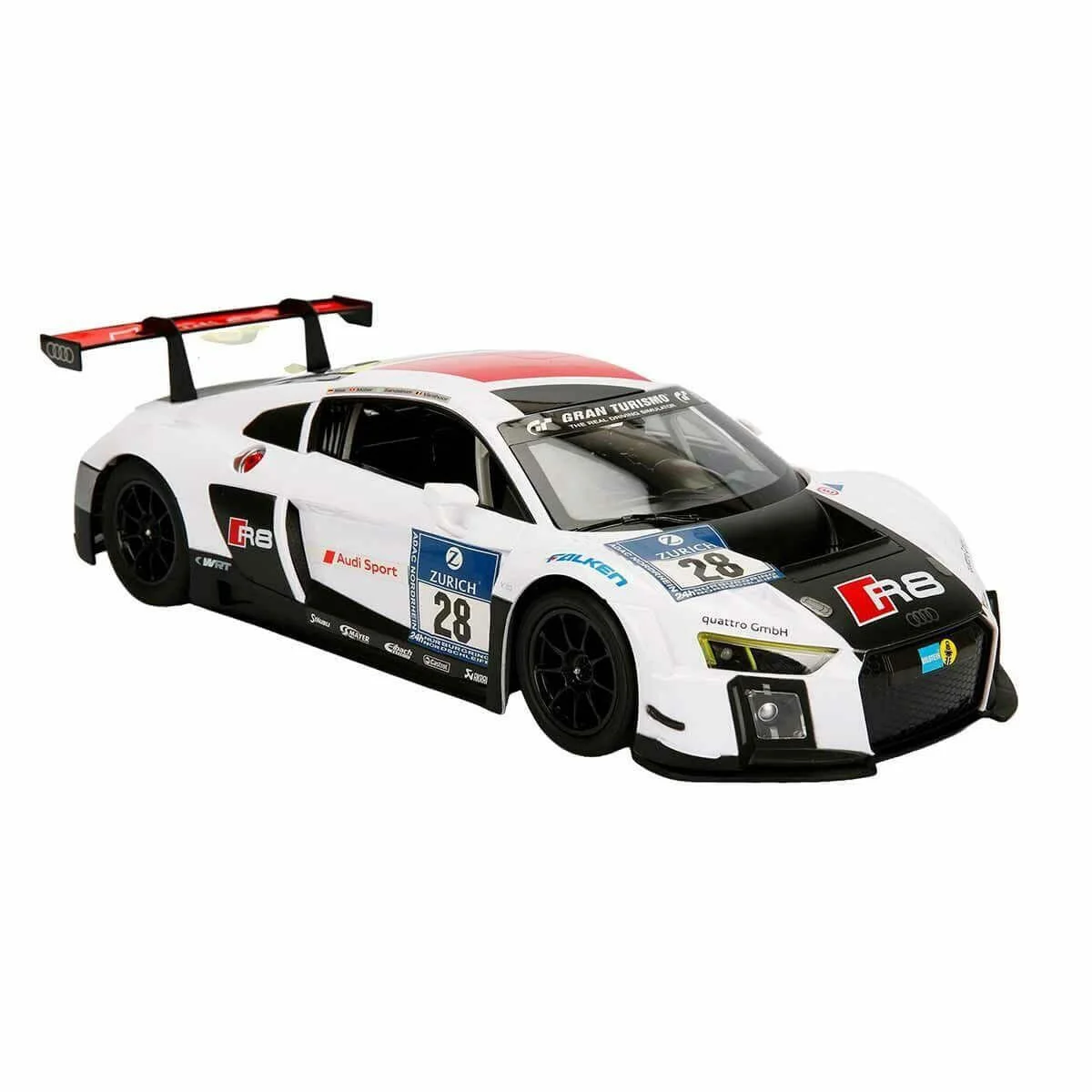 75300 1:14 Audi R8 LMS Uzaktan Kumandalı Işıklı Araba -Sunman Fiyatı, Yorumları ve Özellikleri