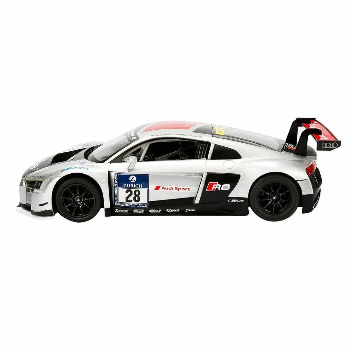 75300 1:14 Audi R8 LMS Uzaktan Kumandalı Işıklı Araba -Sunman Fiyatı, Yorumları ve Özellikleri