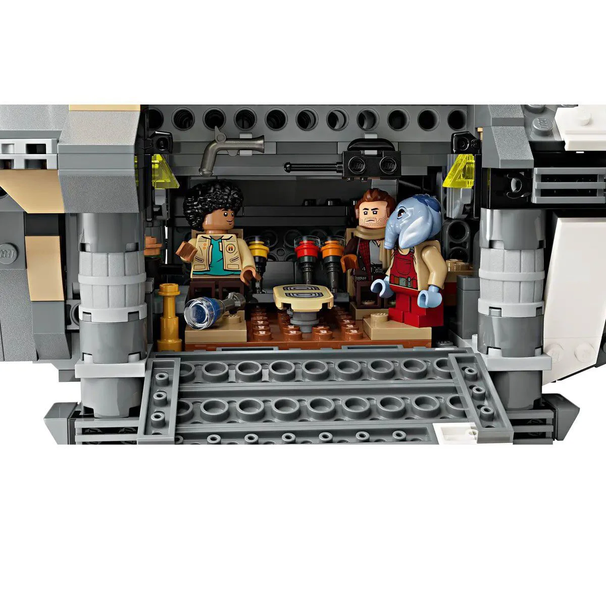 75374 Lego Star Wars Onyx Cinder 1325 parça +10 yaş 75374 Lego Star Wars Onyx Cinder 1325 parça +10 yaş