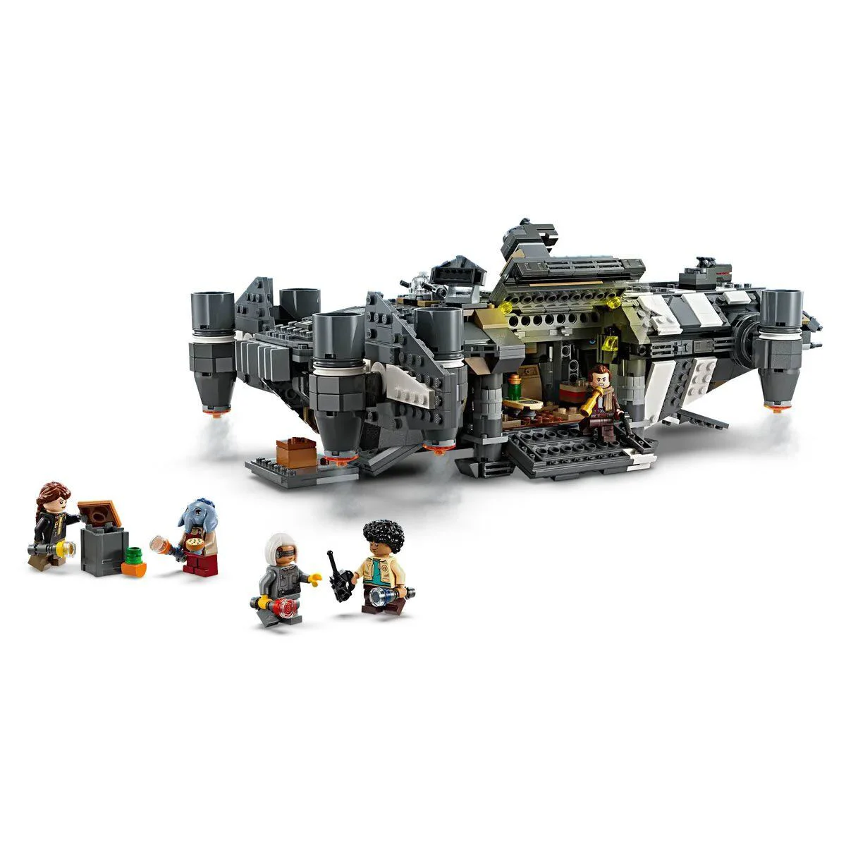 75374 Lego Star Wars Onyx Cinder 1325 parça +10 yaş 75374 Lego Star Wars Onyx Cinder 1325 parça +10 yaş