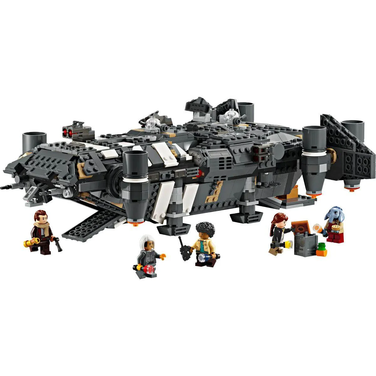 75374 Lego Star Wars Onyx Cinder 1325 parça +10 yaş 75374 Lego Star Wars Onyx Cinder 1325 parça +10 yaş