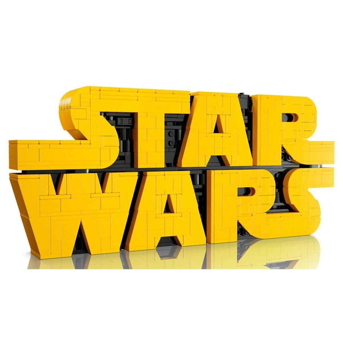 75407 Lego Star Wars - Star Wars Logosu 700 Parça +18 Yaş Fiyatı, Yorumları ve Özellikleri