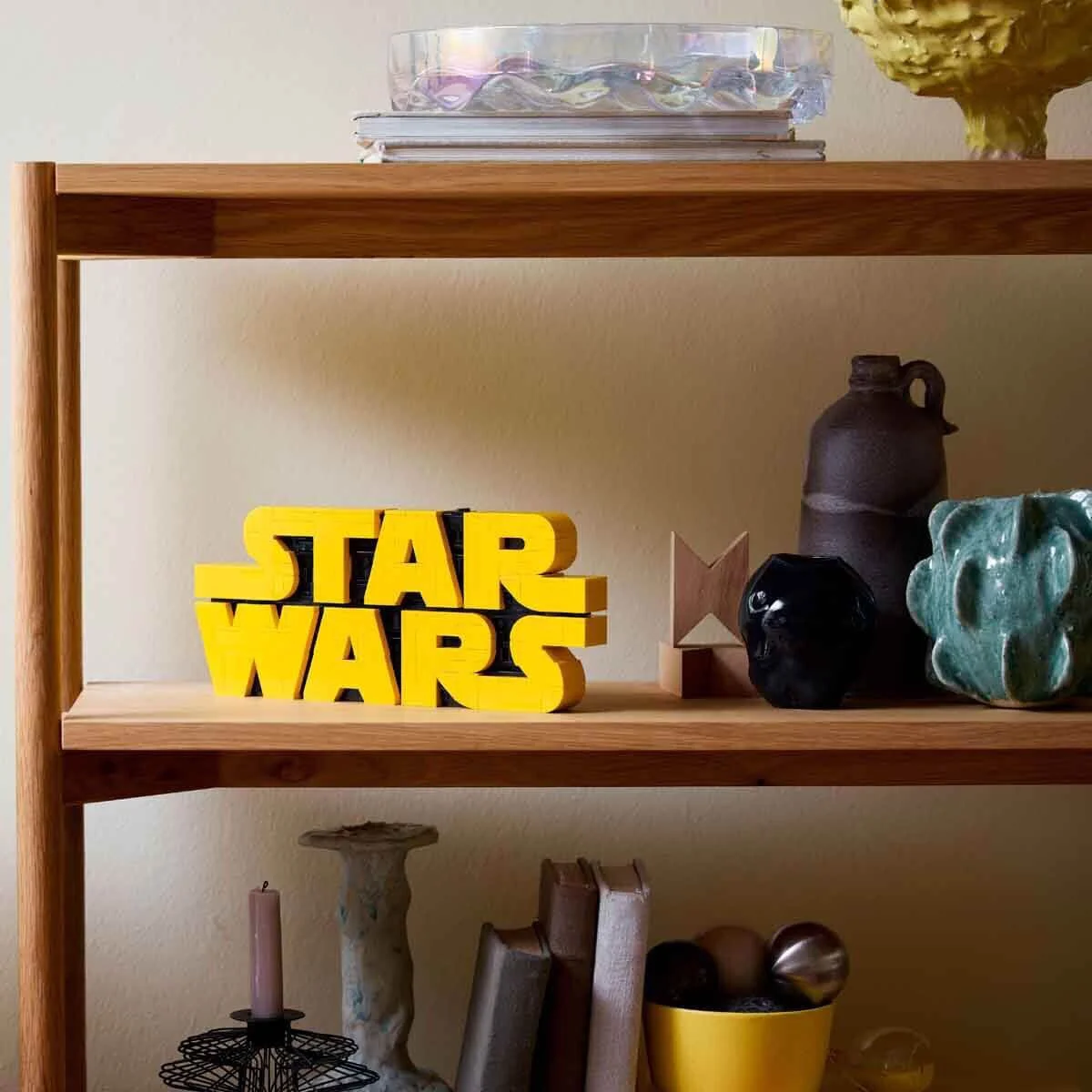 75407 Lego Star Wars - Star Wars Logosu 700 Parça +18 Yaş Fiyatı, Yorumları ve Özellikleri