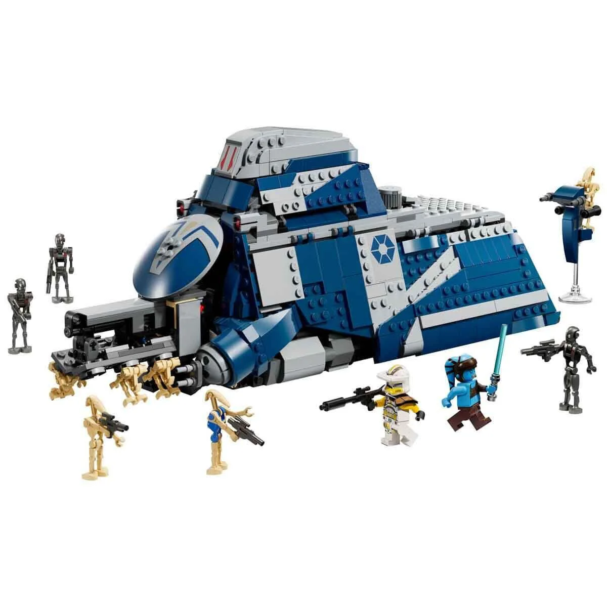 75435 Lego Star Wars - Felu Saşı Separatist MTT 976 parça +9 yaş