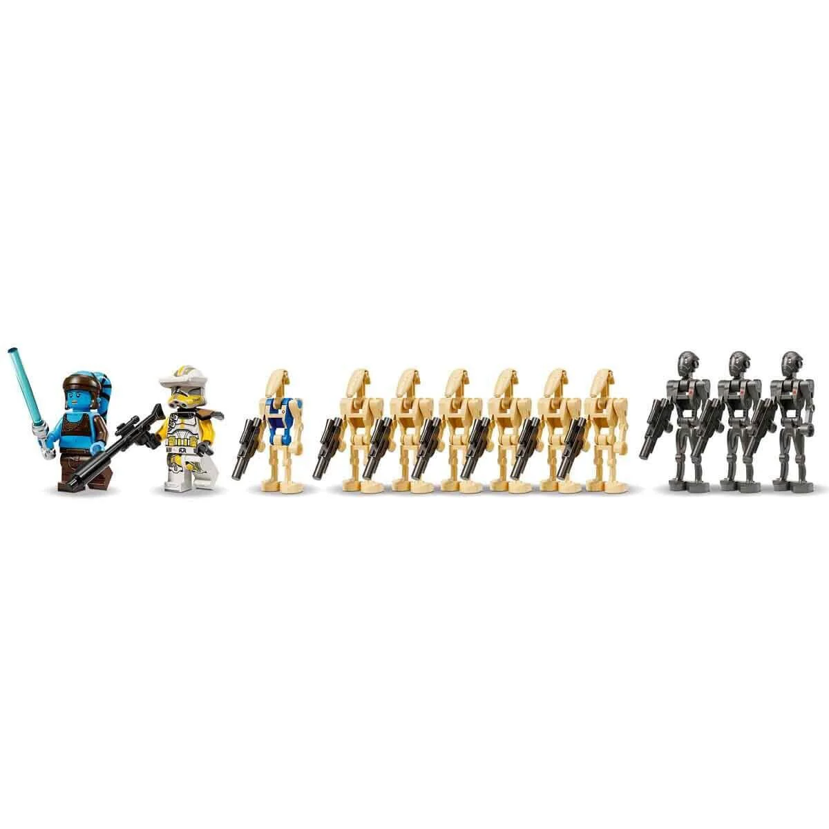 75435 Lego Star Wars - Felu Saşı Separatist MTT 976 parça +9 yaş