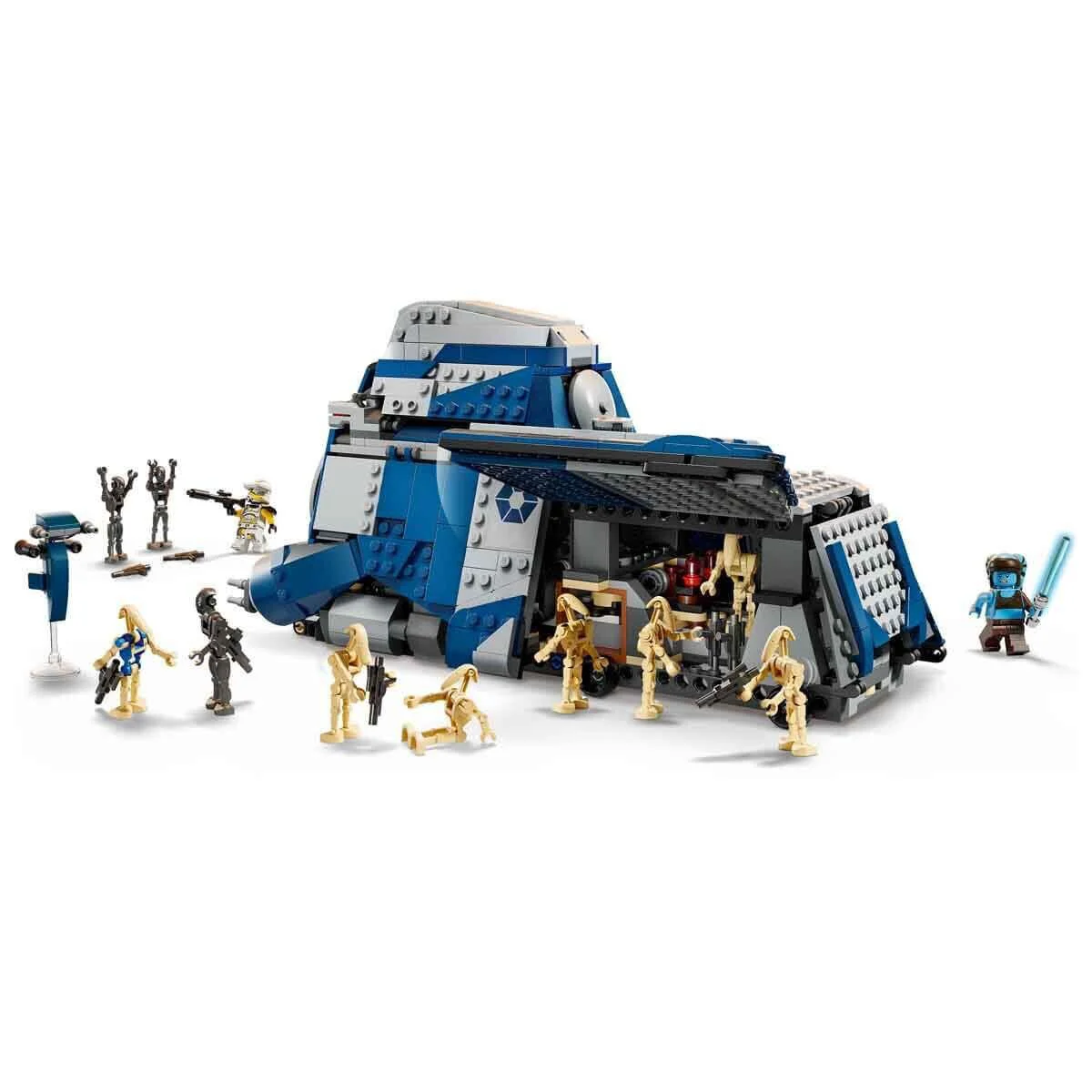75435 Lego Star Wars - Felu Saşı Separatist MTT 976 parça +9 yaş