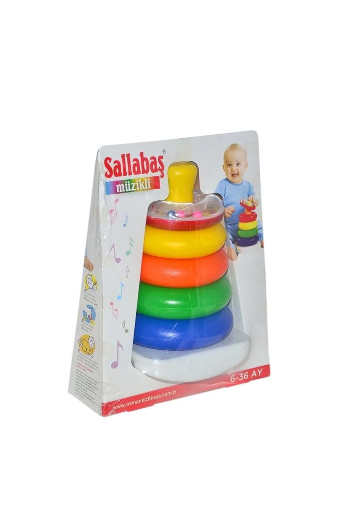 756 Kızılkaya, Sallabaş Halka