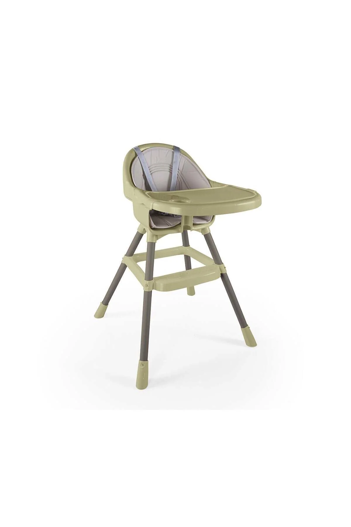7568 Oyuncak-Premium Mama Sandalyesi-Eco Green