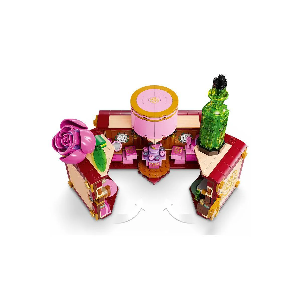 75683 Lego Wicked - Elphaba ve Glindanın Yurdu 740 parça +8 yaş 75683 Lego Wicked - Elphaba ve Glindanın Yurdu 740 parça +8 yaş