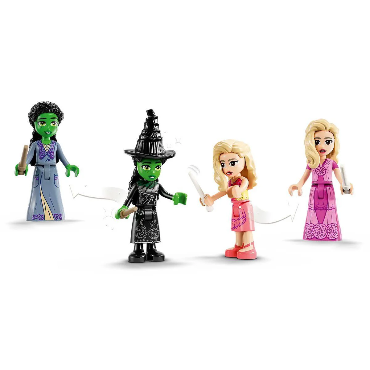 75683 Lego Wicked - Elphaba ve Glindanın Yurdu 740 parça +8 yaş 75683 Lego Wicked - Elphaba ve Glindanın Yurdu 740 parça +8 yaş