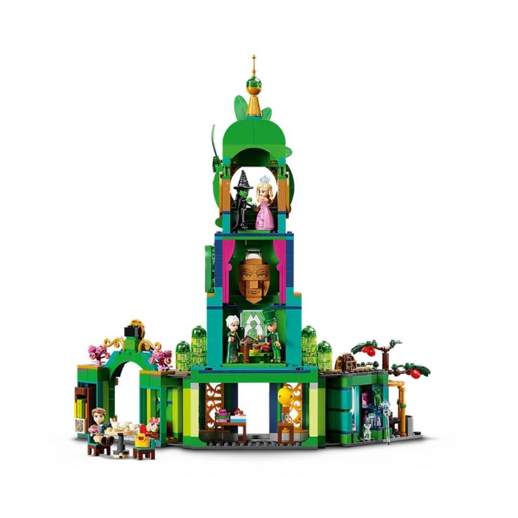 75684 Wicked - Emerald Cityye Hoş Geldiniz 945 parça +9 yaş