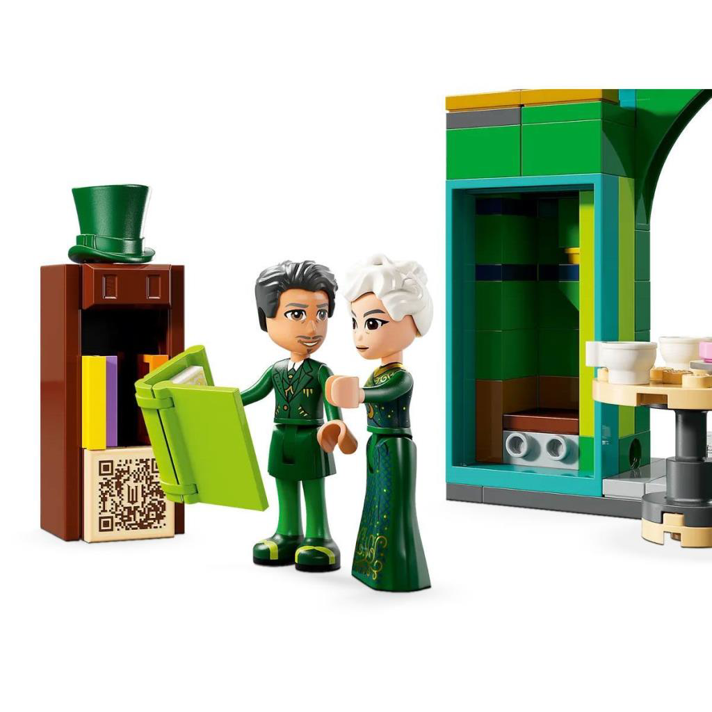 75684 Wicked - Emerald Cityye Hoş Geldiniz 945 parça +9 yaş