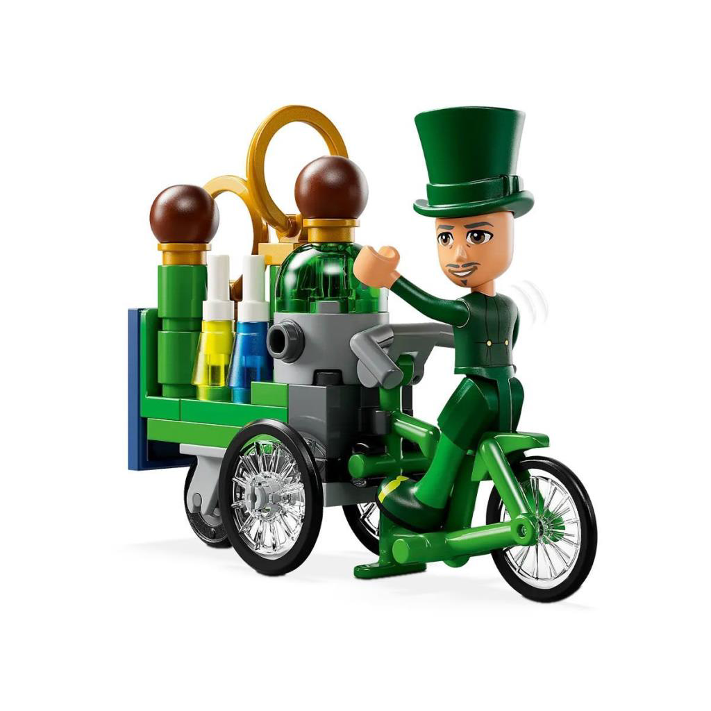 75684 Wicked - Emerald Cityye Hoş Geldiniz 945 parça +9 yaş