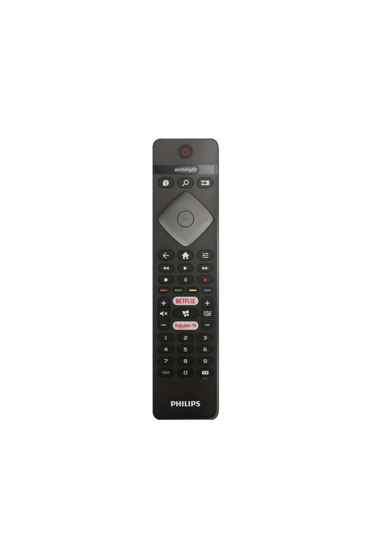 75pus7855/12 Ambiligt Smart Led Tv Kumandası