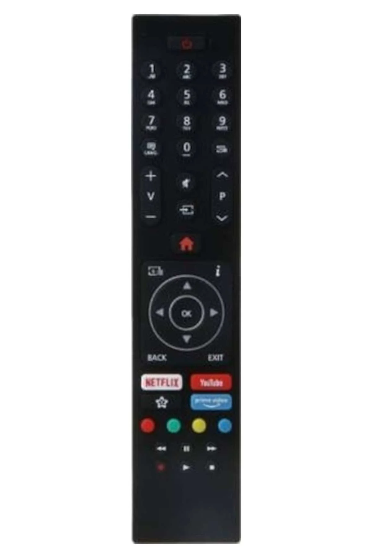 75ud9655 Smart Led Tv Kumandası 75ud9655 Smart Led Tv Kumandası