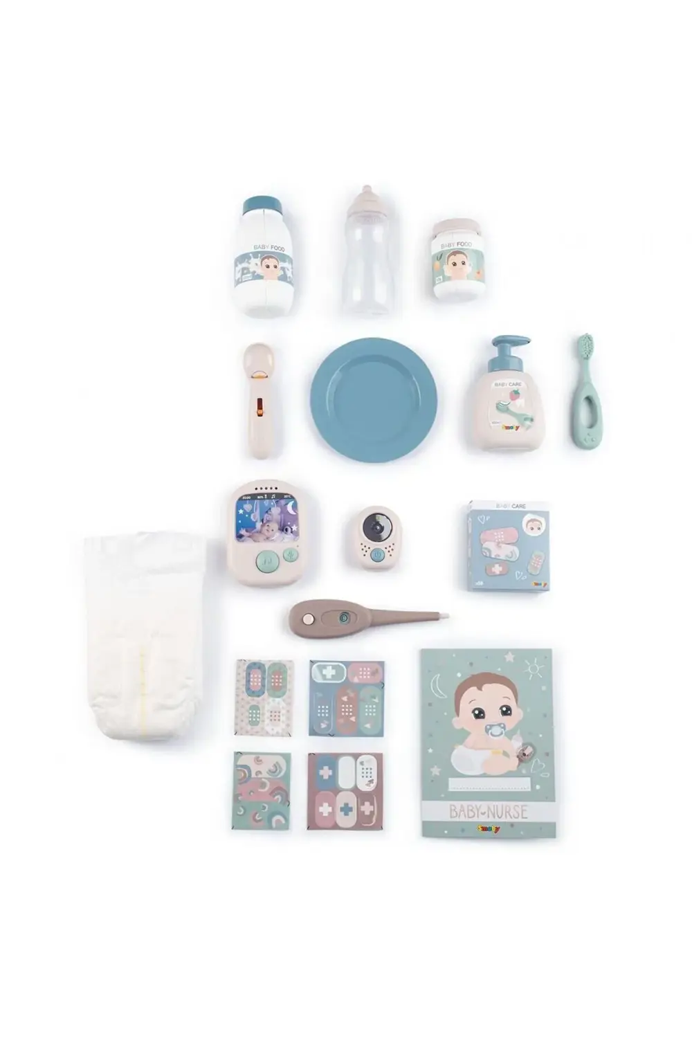 7600220379 BN COCOON NURSERY