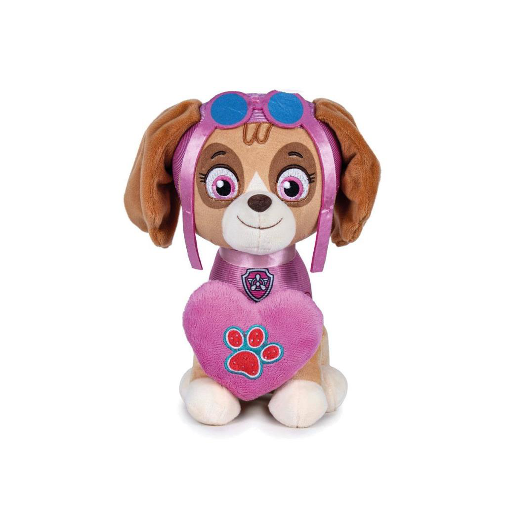 760022231 PAW Patrol Love Serisi 20 cm Peluş 760022231 PAW Patrol Love Serisi 20 cm Peluş