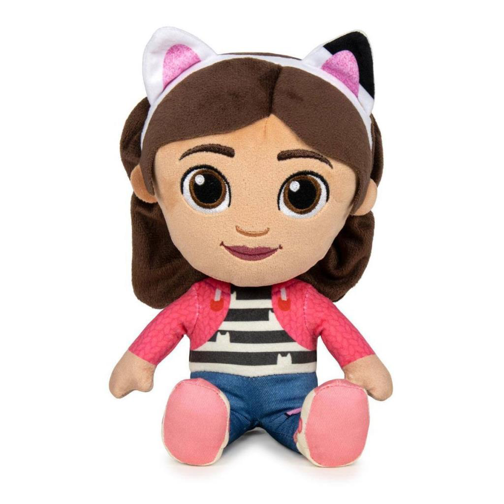 760022540 Gabby’s Dollhouse 18 cm Mini Peluş 760022540 Gabby’s Dollhouse 18 cm Mini Peluş