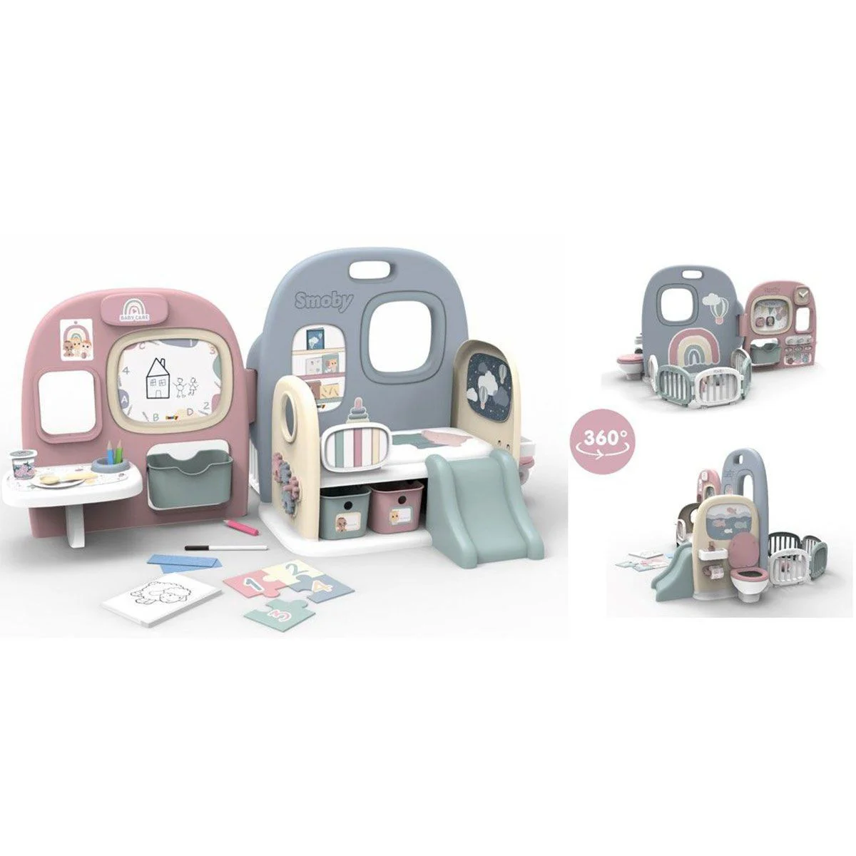 7600240307 Baby Care care Centre Fiyatı, Yorumları ve Özellikleri