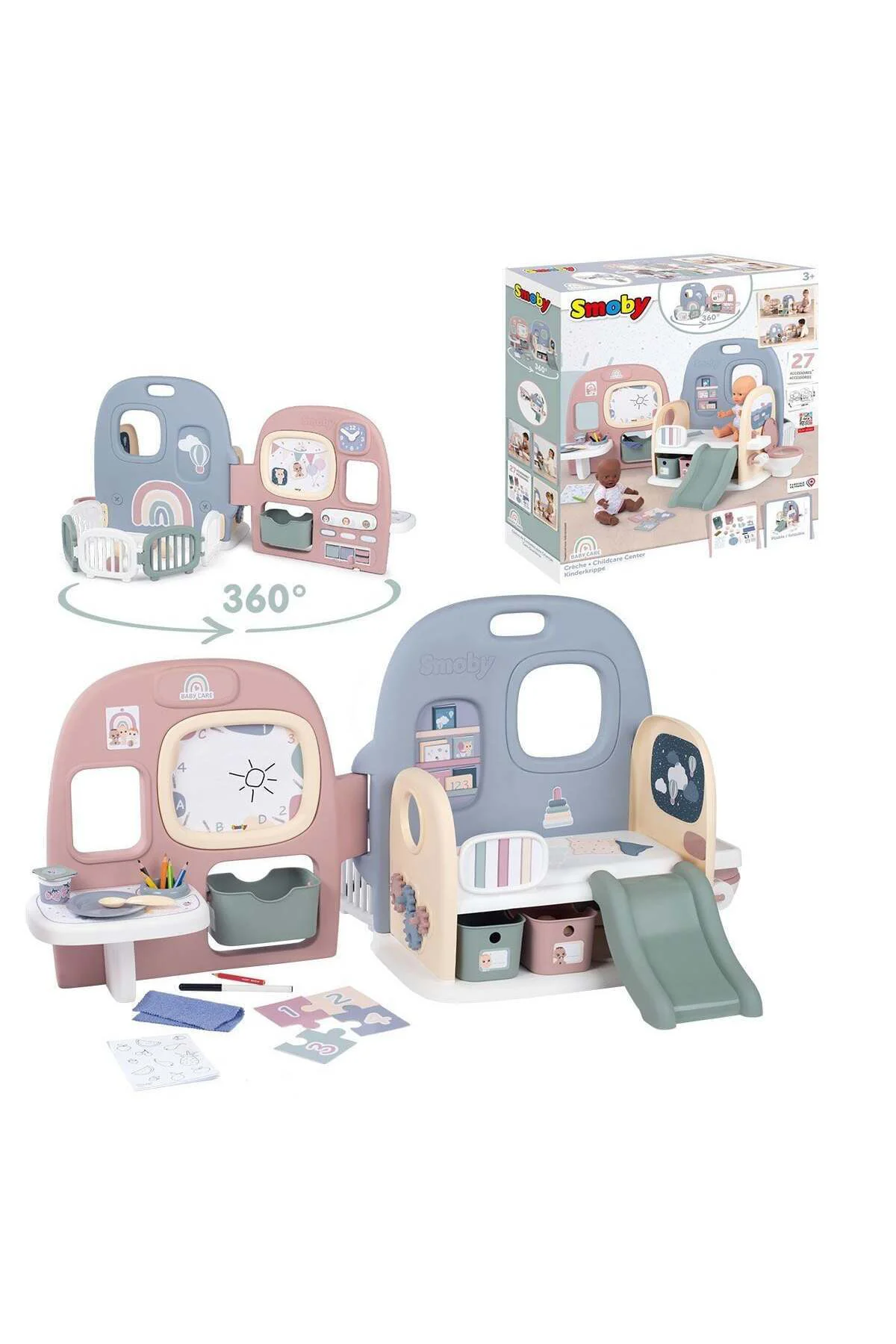 7600240307 Baby Care Childcare Centre