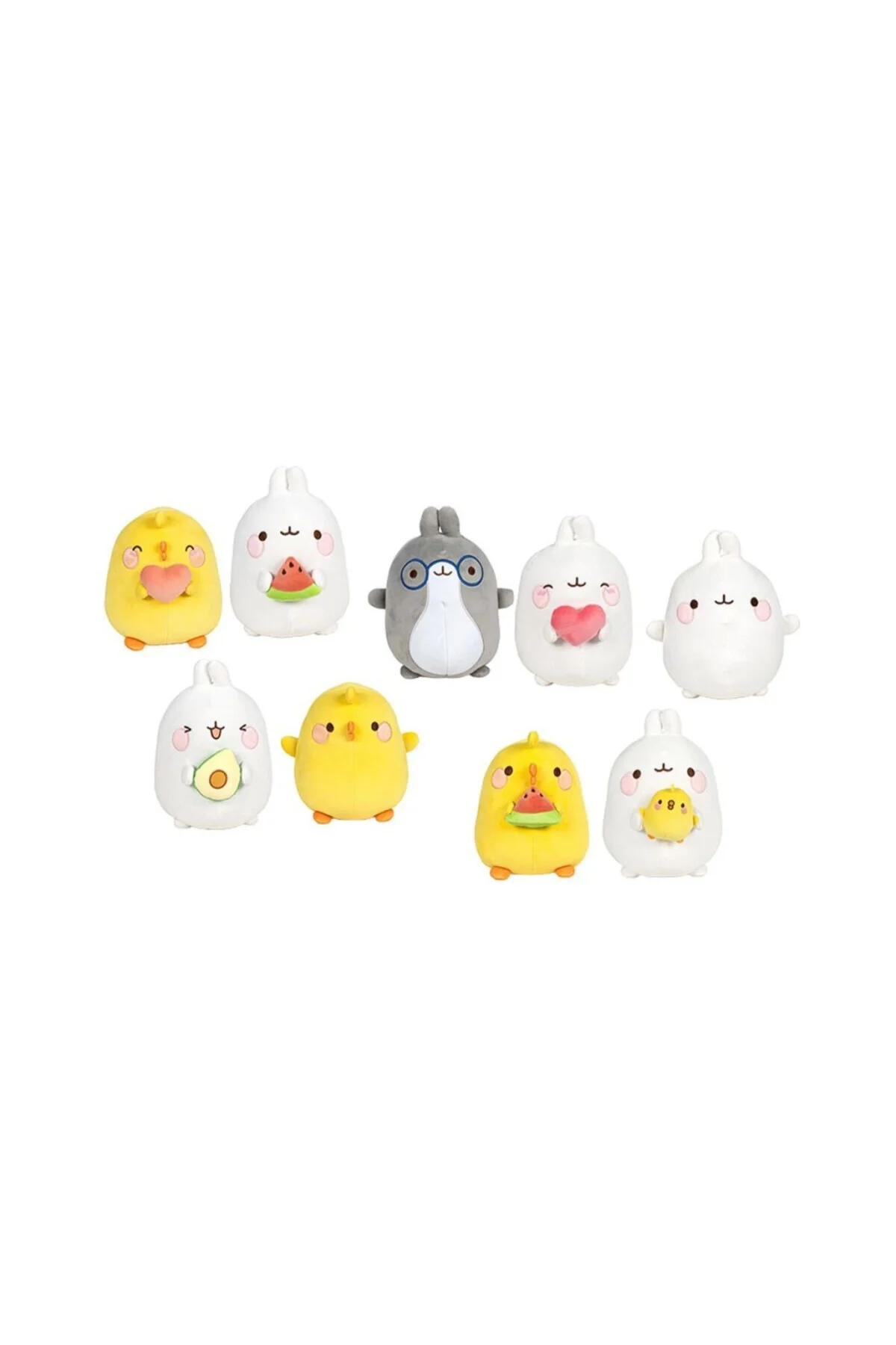 760024981 Peluş 23 cm (adet fiyatıdır)