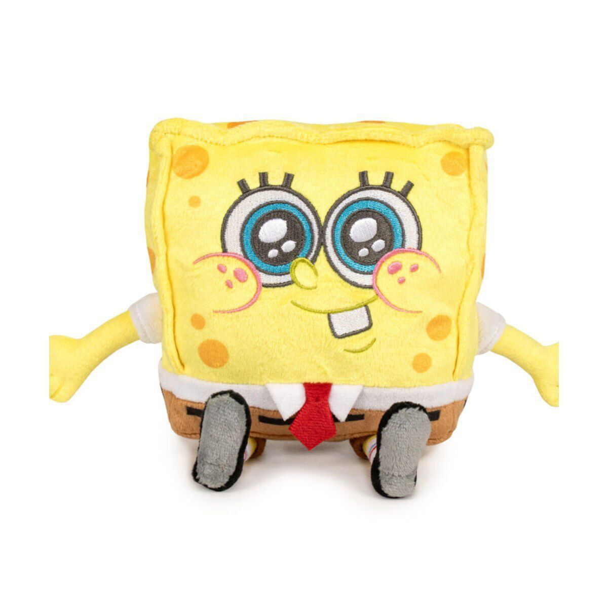 760025631 SpongeBob Serisi Sostenible Peluş 22 cm (3 asorti)
