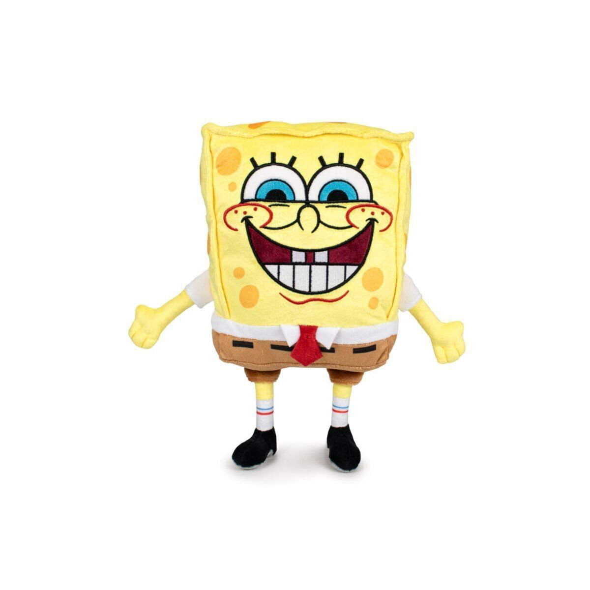 760025633 SpongeBob Serisi Sostenible Peluş 30 cm (7 Asorti)