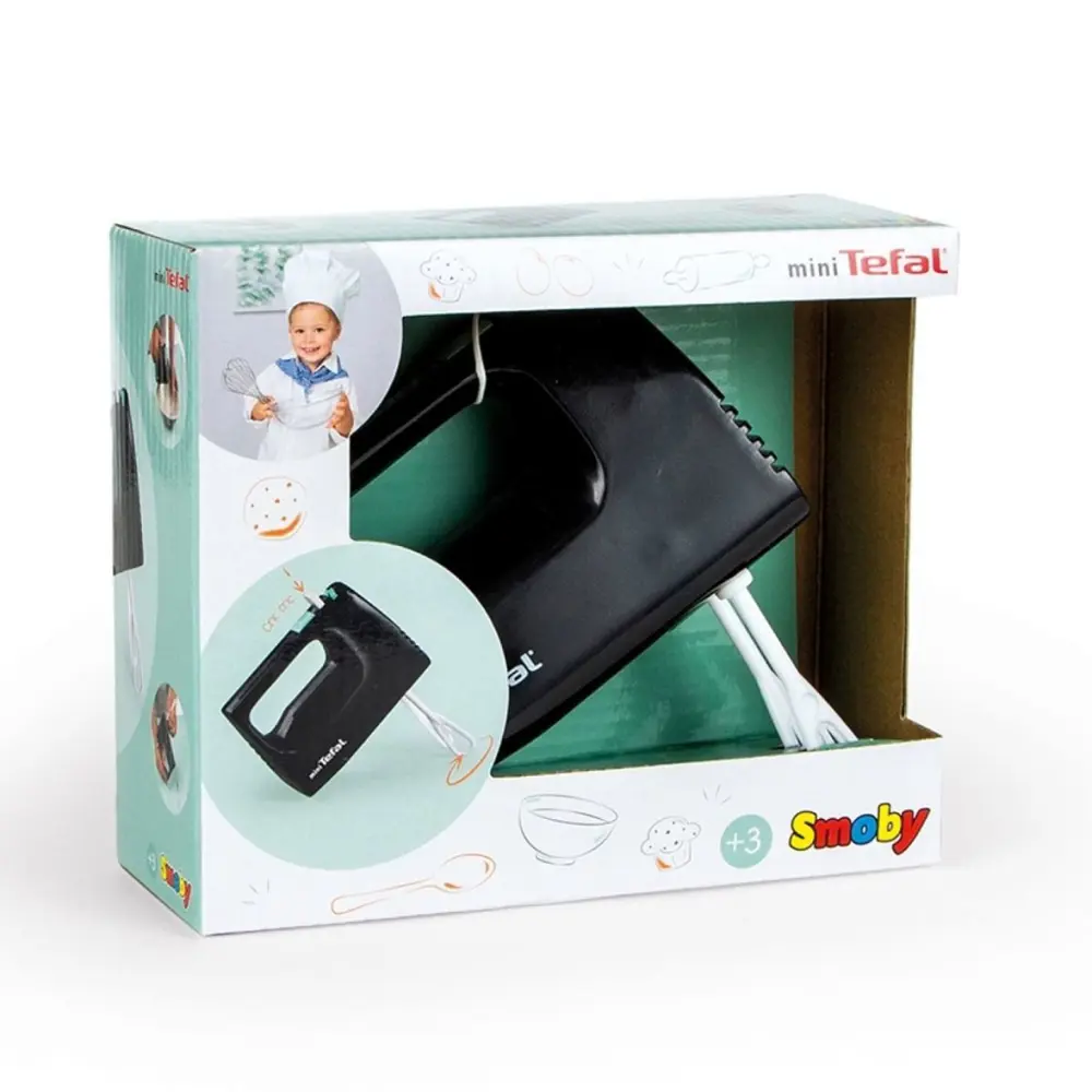 7600310503 Tefal Çırpma Makinesi 7600310503 Tefal Çırpma Makinesi