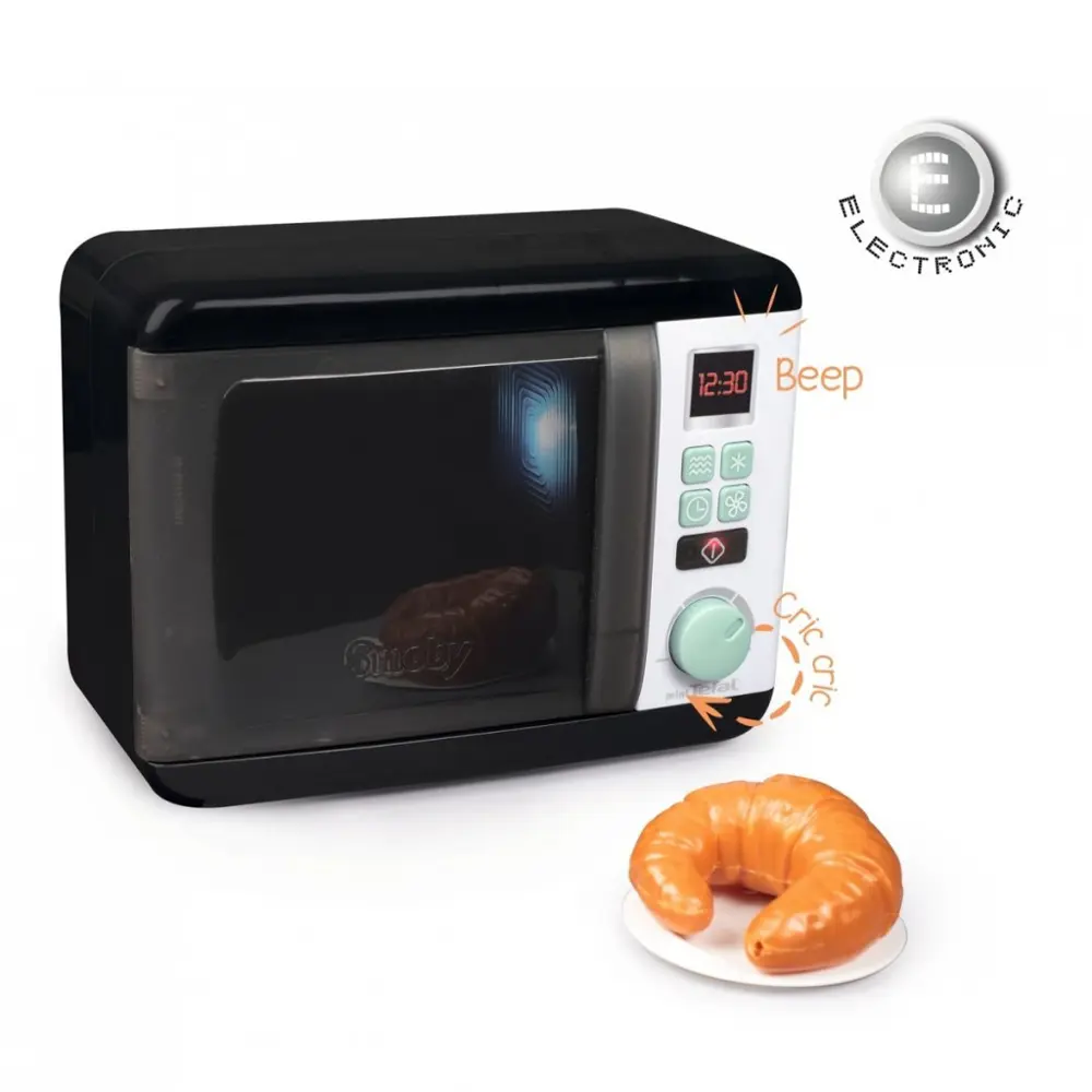 7600310598 Tefal Oyuncak Mikrodalga