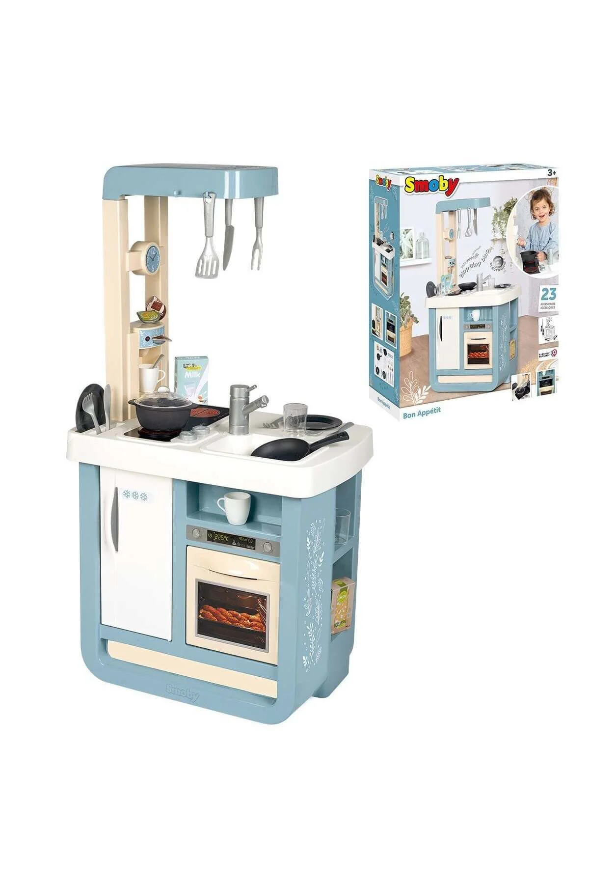 7600310824 Bon Appetit Kitchen