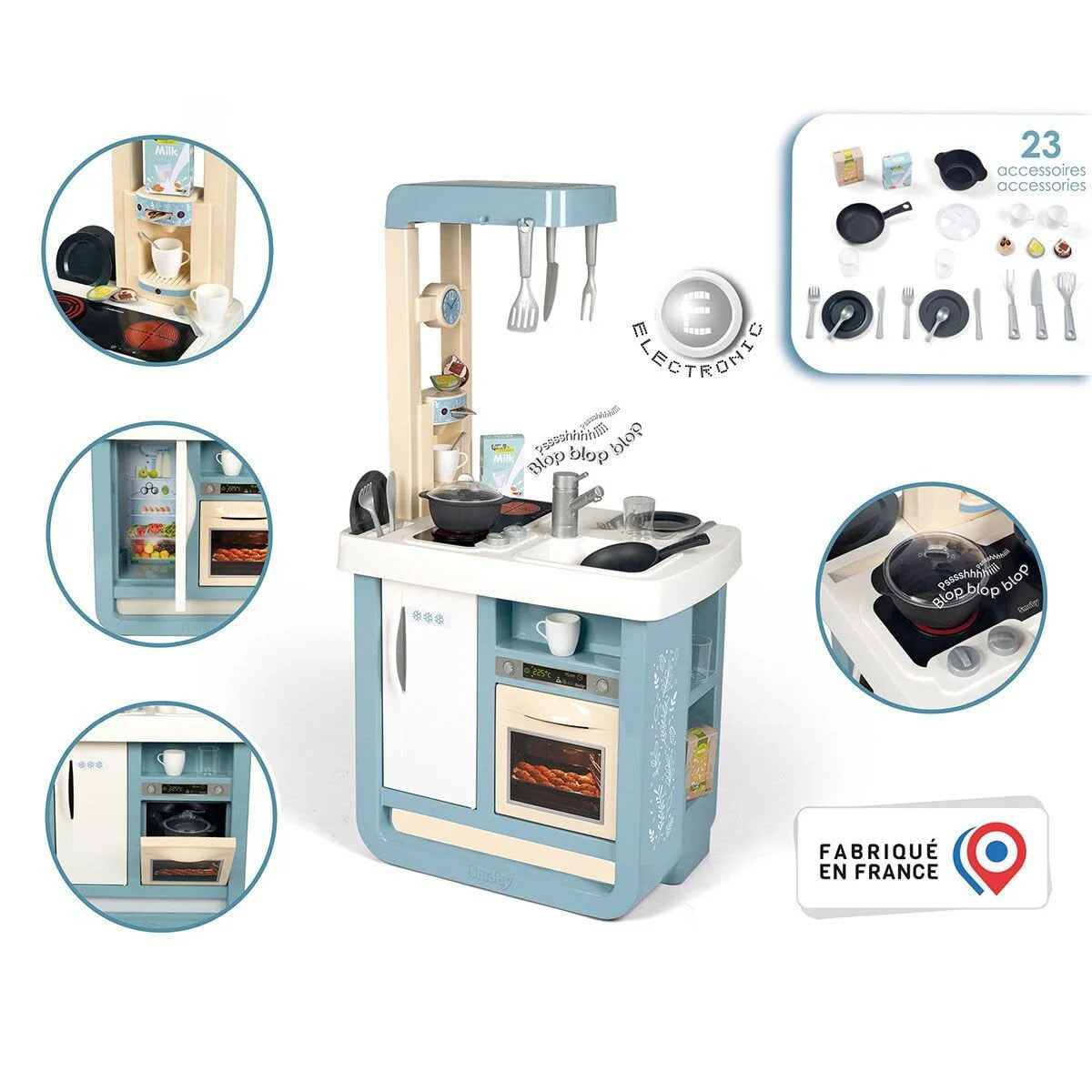 7600310824 Bon Appetit Kitchen Fiyatı, Yorumları ve Özellikleri