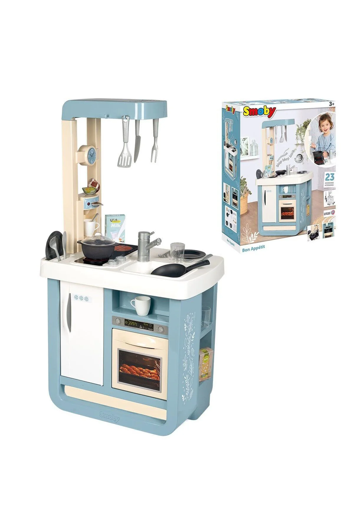 7600310824 Bon Appetit Kitchen