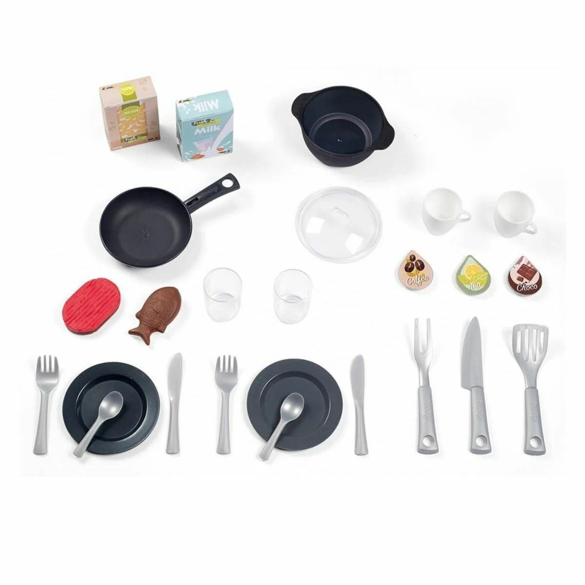 7600310914 Smoby Cherry Kitchen Mutfak Oyun Seti Fiyatı, Yorumları ve Özellikleri