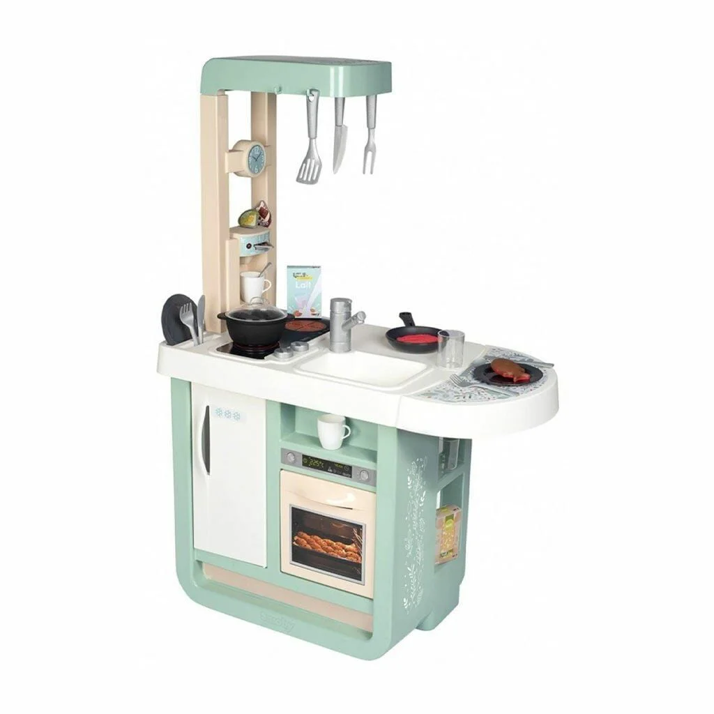 7600310914 Smoby Cherry Kitchen Mutfak Oyun Seti Fiyatı, Yorumları ve Özellikleri