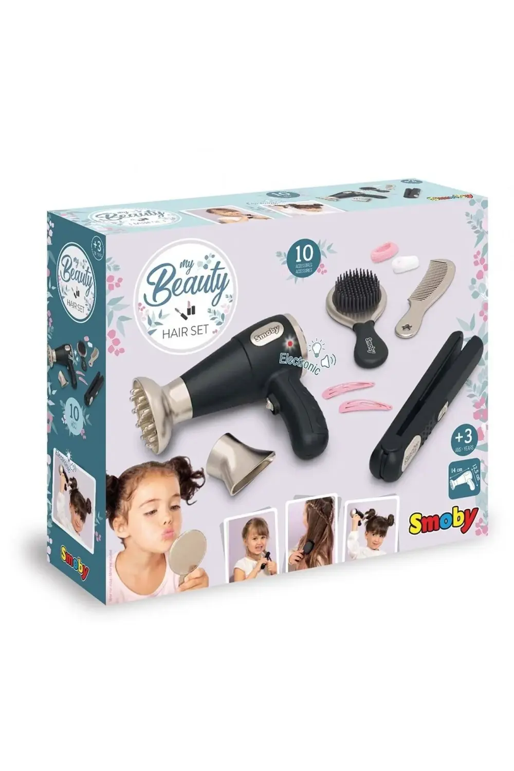 7600320144 MY BEAUTY HAIR SET