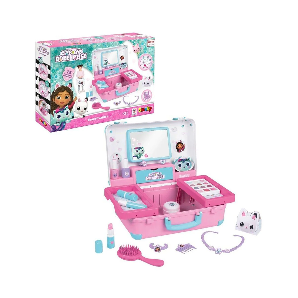 7600320166 Gabby Beauty Vanity Fiyatı, Yorumları ve Özellikleri