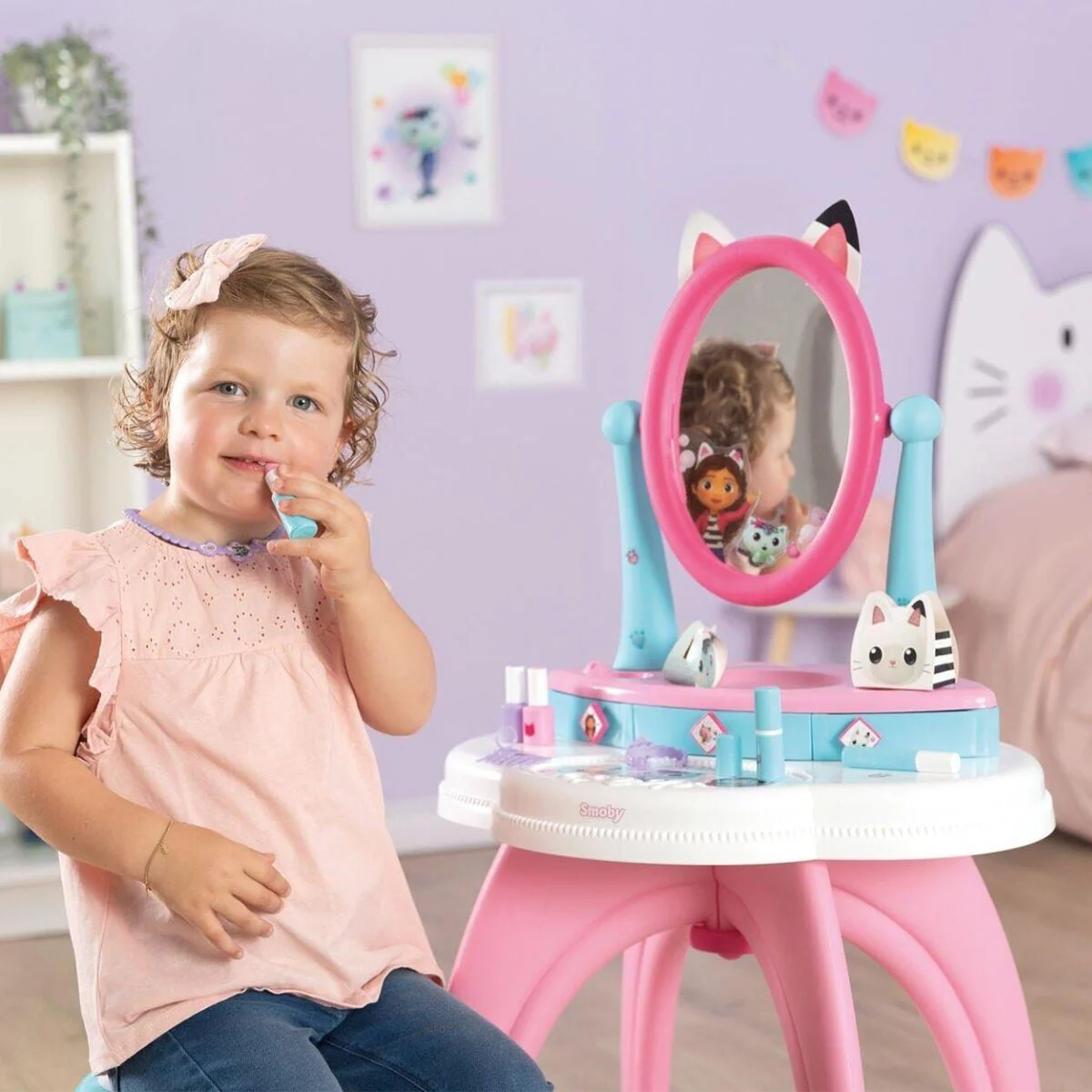 7600320254 Gabby 2 in 1 Dressing Table Fiyatı, Yorumları ve Özellikleri