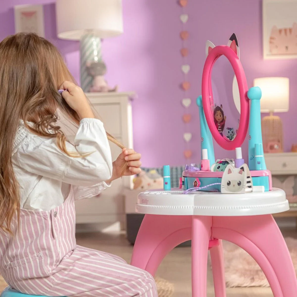 7600320254 Gabby 2 in 1 Dressing Table Fiyatı, Yorumları ve Özellikleri