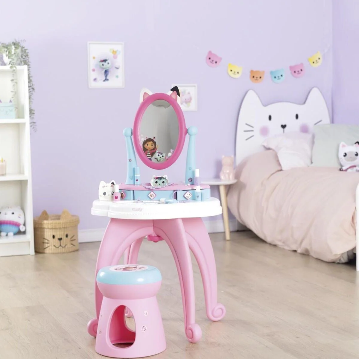 7600320254 Gabby 2 in 1 Dressing Table Fiyatı, Yorumları ve Özellikleri