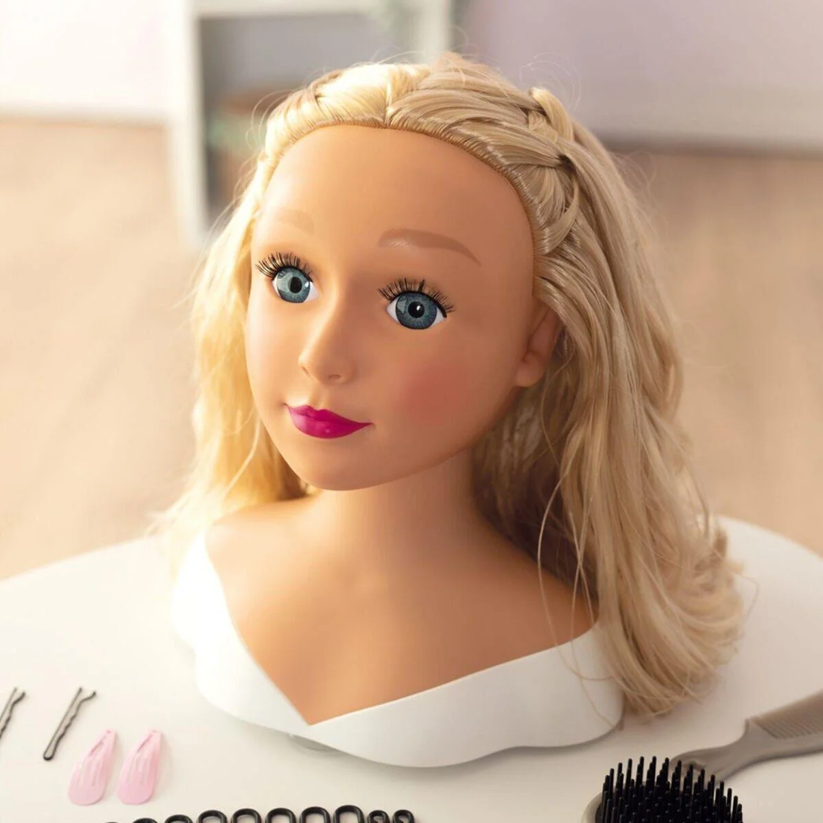 7600320317 MY BEAUTY BLONDE STYLING HEAD Fiyatı, Yorumları ve Özellikleri