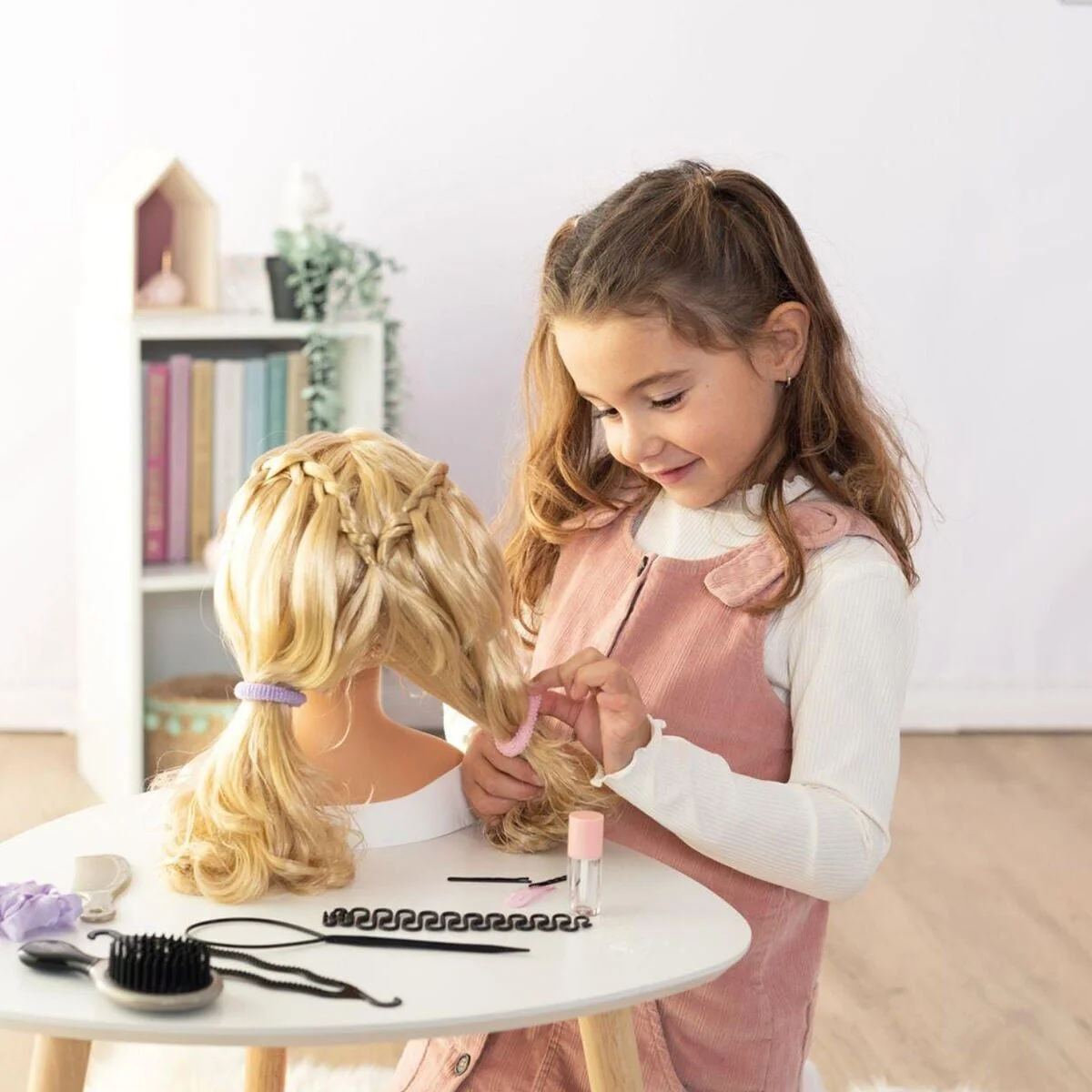 7600320317 MY BEAUTY BLONDE STYLING HEAD Fiyatı, Yorumları ve Özellikleri