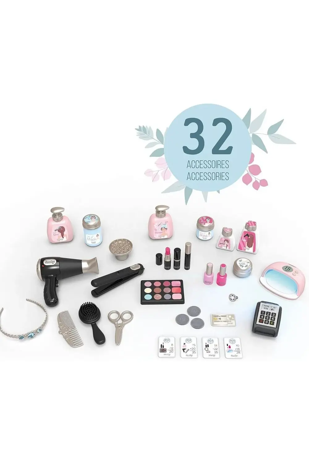 760032040 Güzellik Merkezim -Smoby