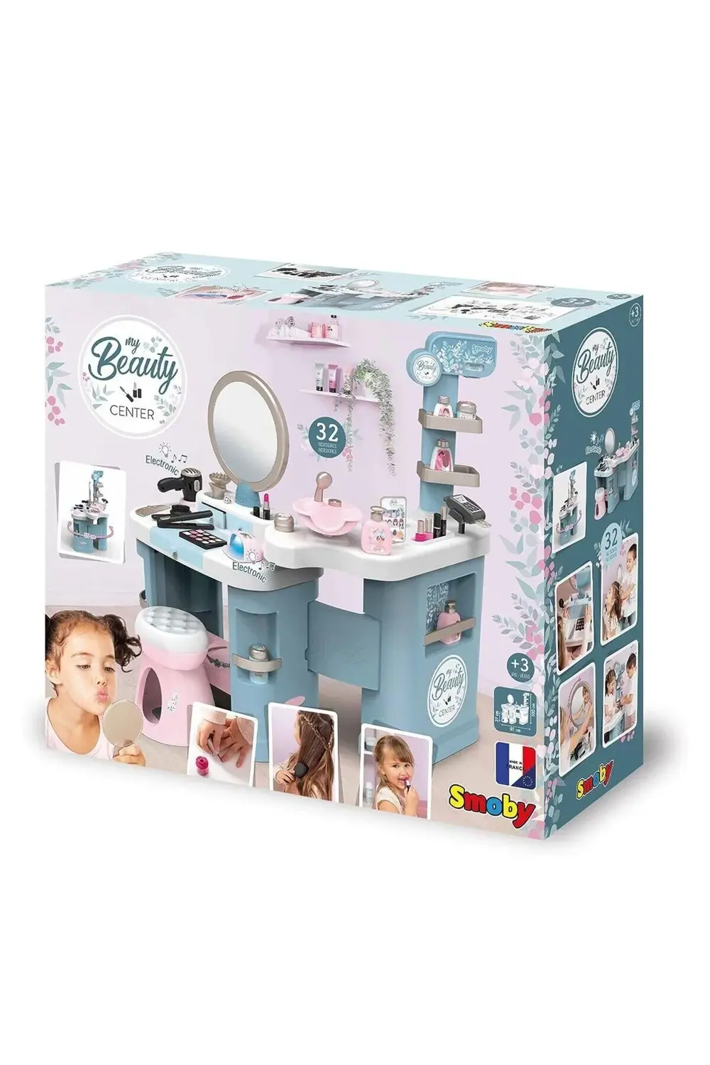 760032040 Güzellik Merkezim -Smoby