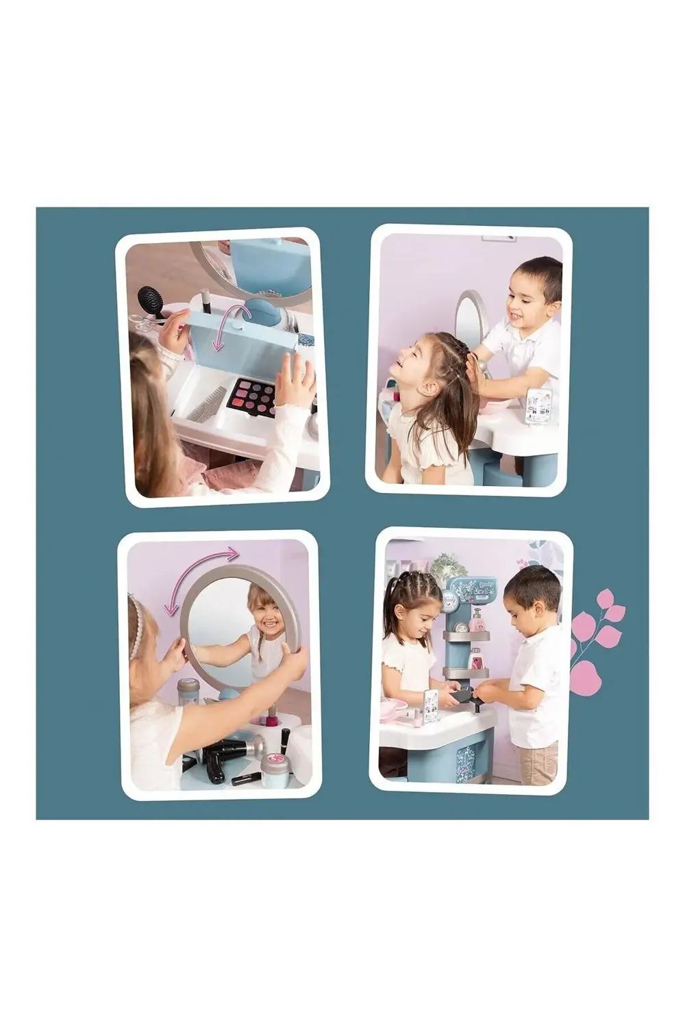 760032040 Güzellik Merkezim -Smoby